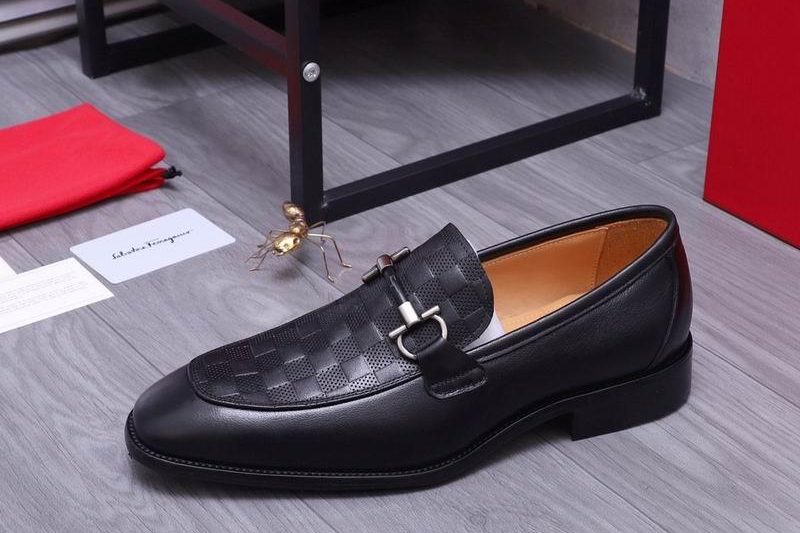 Replica Ferragamo Shoes size 38-44 hnm0213
