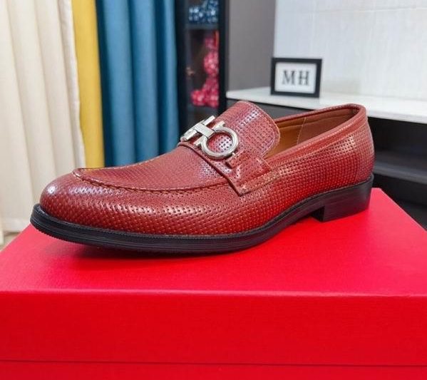 Replica Ferragamo Shoes size 38-44 hnm0210