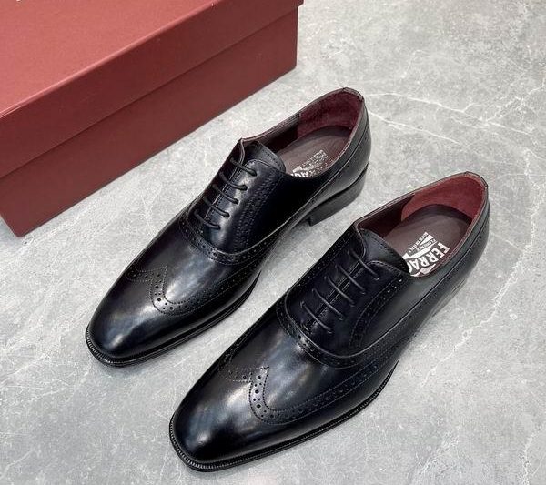 Replica Ferragamo Shoes size 39-44 hnm0209
