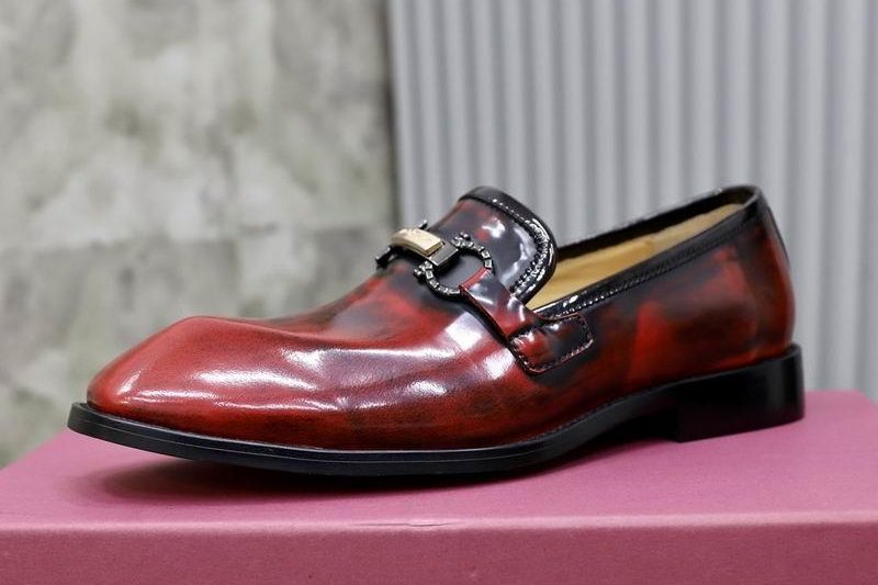 Replica Ferragamo Shoes size 38-44 hnm0204