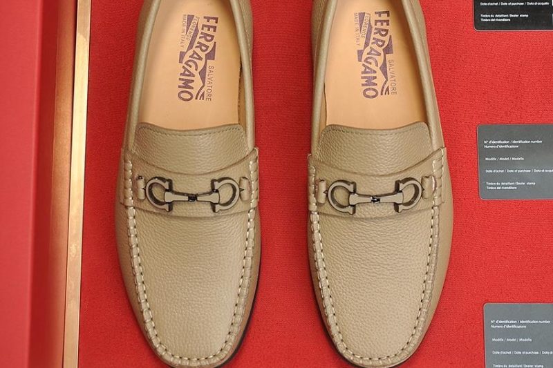 Replica Ferragamo Shoes size 38-44 hnh0215