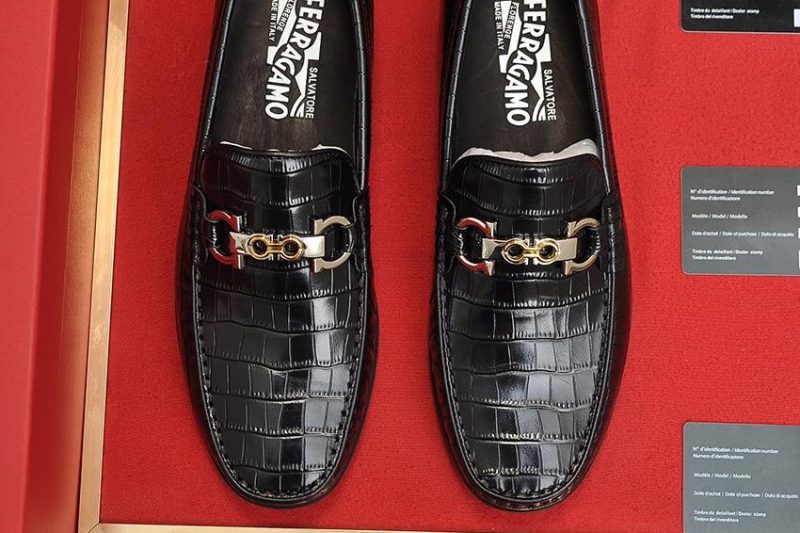 Replica Ferragamo Shoes size 38-44 hnh0211