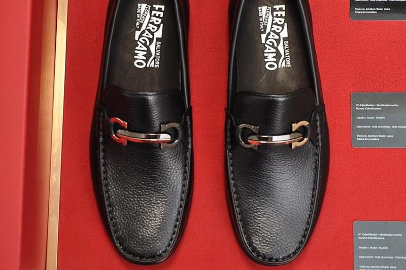 Replica Ferragamo Shoes size 38-44 hnh0210