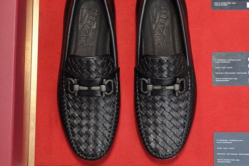 Replica Ferragamo Shoes size 38-44 hnh0208
