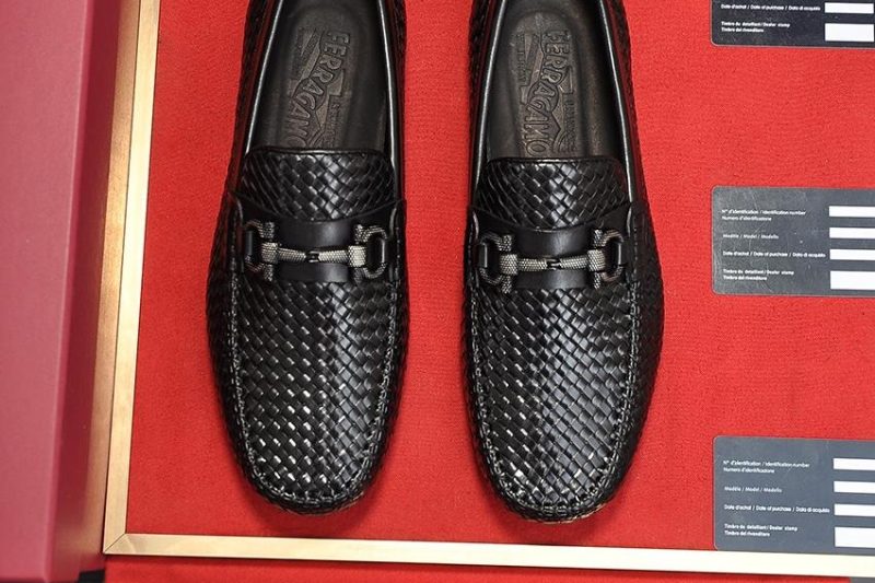 Replica Ferragamo Shoes size 38-44 hnh0207