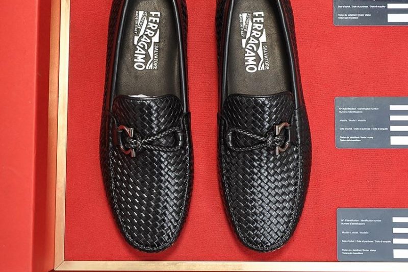 Replica Ferragamo Shoes size 38-44 hnh0206