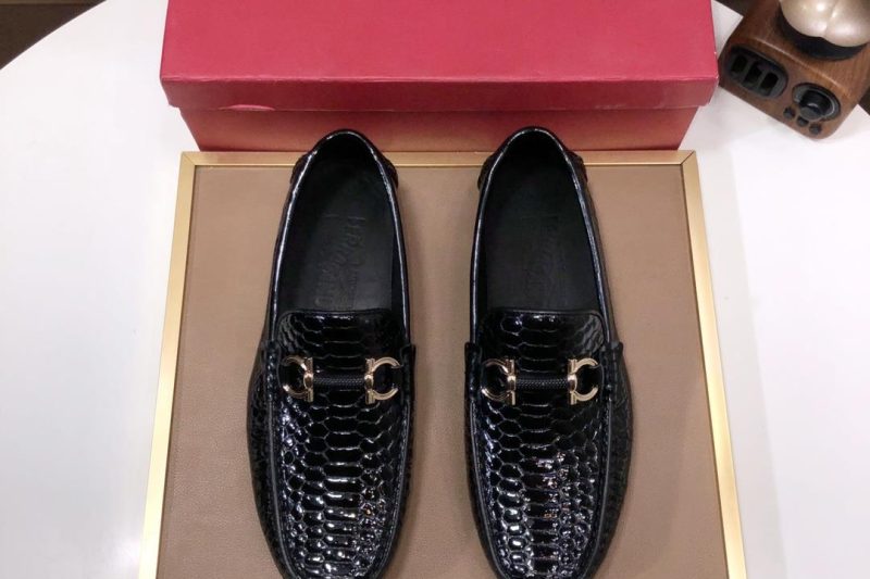 Replica Ferragamo Shoes size 38-45 hnh 0205
