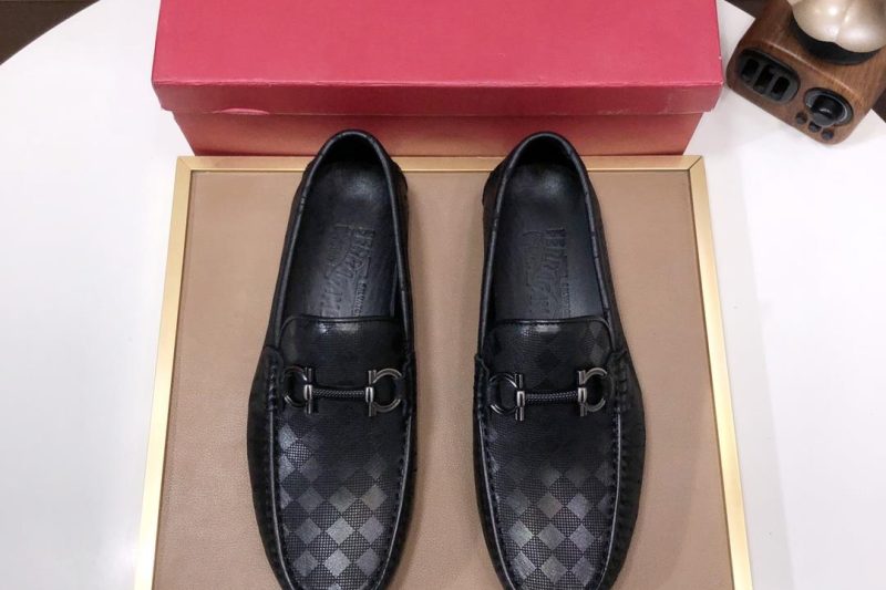 Replica Ferragamo Shoes size 38-45 hnh0204