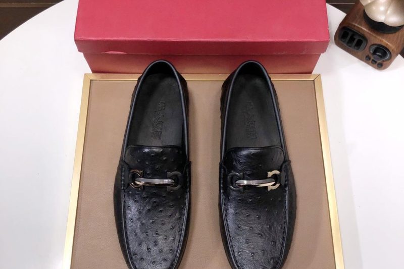 Replica Ferragamo Shoes size 38-45 hnh0203