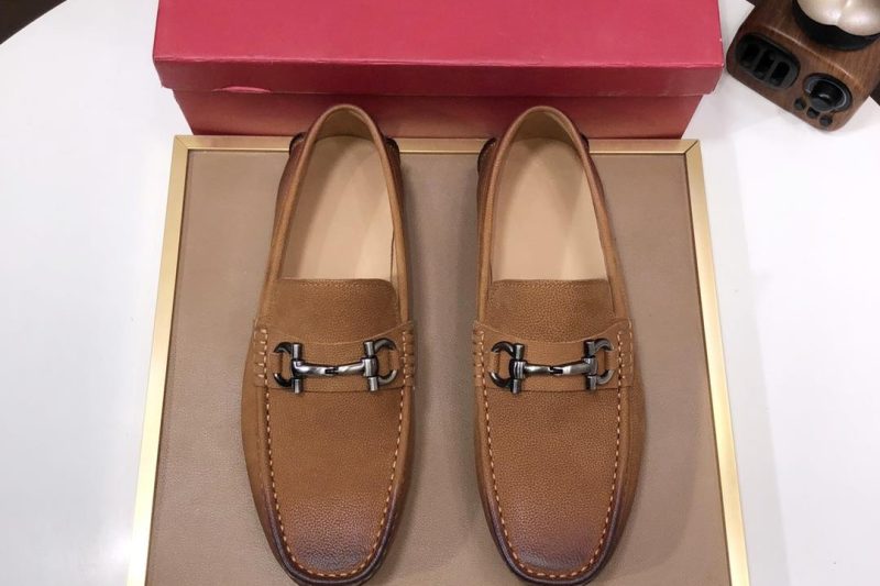 Replica Ferragamo Shoes size 38-45 hnh0202