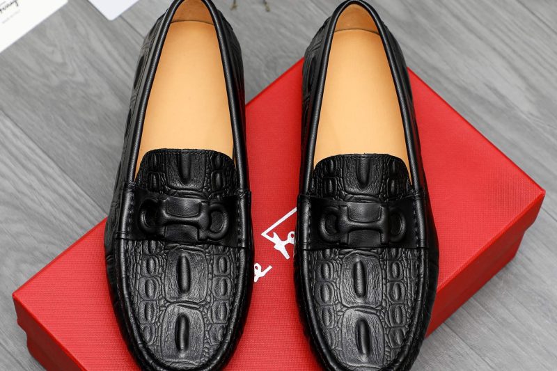 Replica Ferragamo Shoes size 38-44 hnh1224