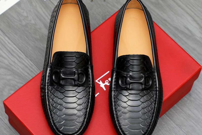 Replica Ferragamo Shoes size 38-44 hnh1219