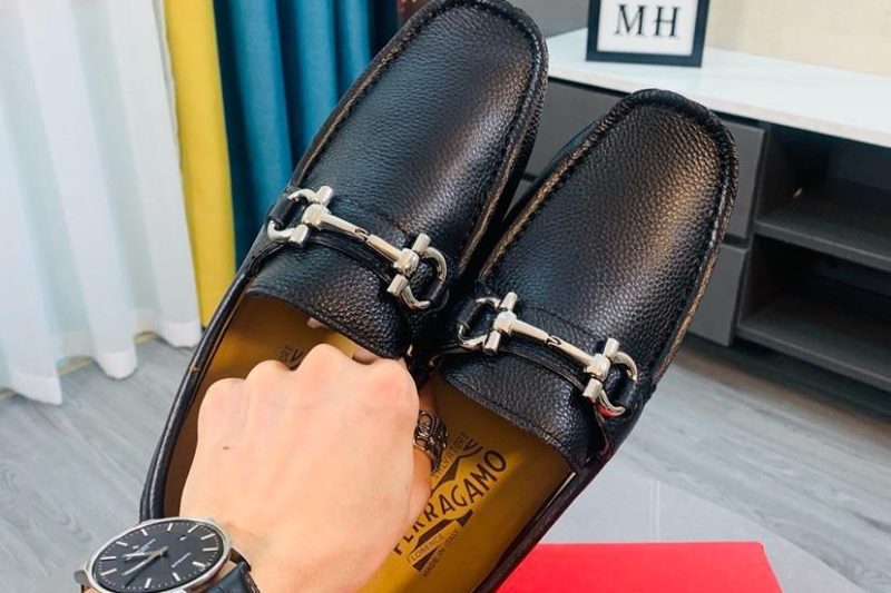Replica Ferragamo Shoes size 38-45 hnh1217