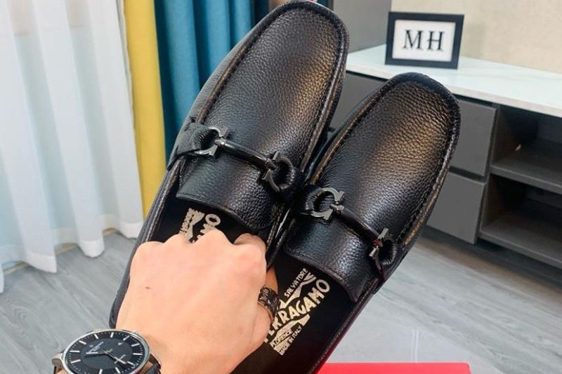 Replica Ferragamo Shoes size 38-45 hnh1216