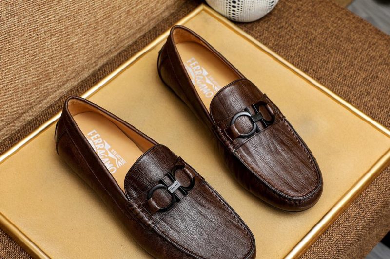 Replica Ferragamo Shoes size 38-45 hnh1215