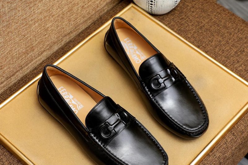 Replica Ferragamo Shoes size 38-45 hnh1214