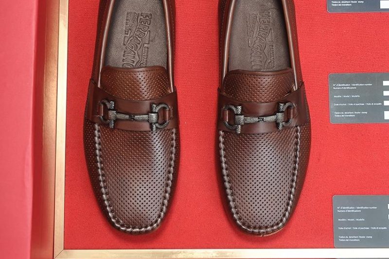 Replica Ferragamo Shoes size 38-45 hnh1212