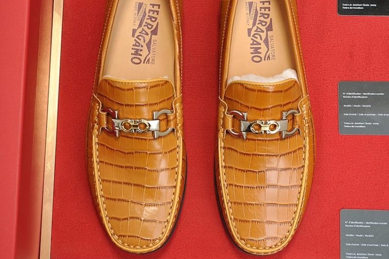 Replica Ferragamo Shoes size 38-45 hnh1210