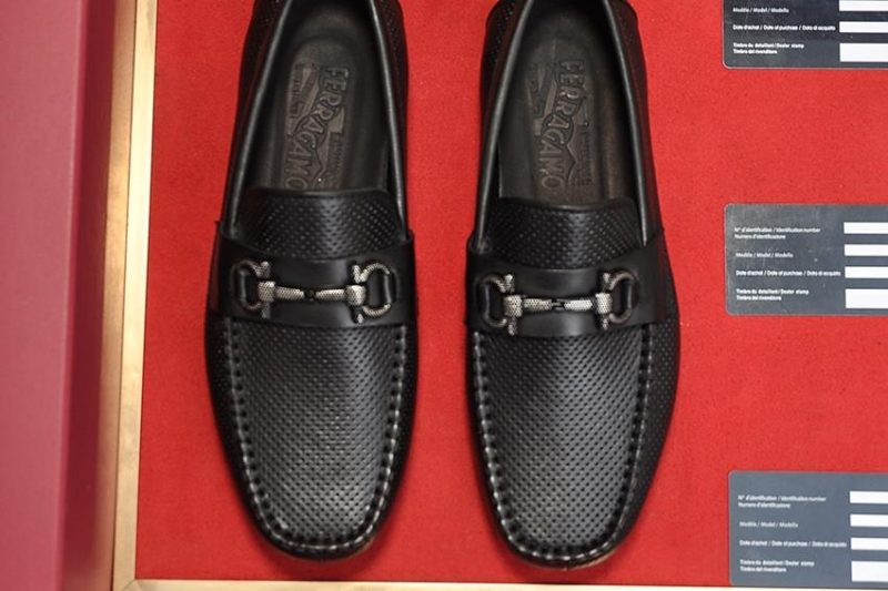 Replica Ferragamo Shoes size 38-45 hnh1205
