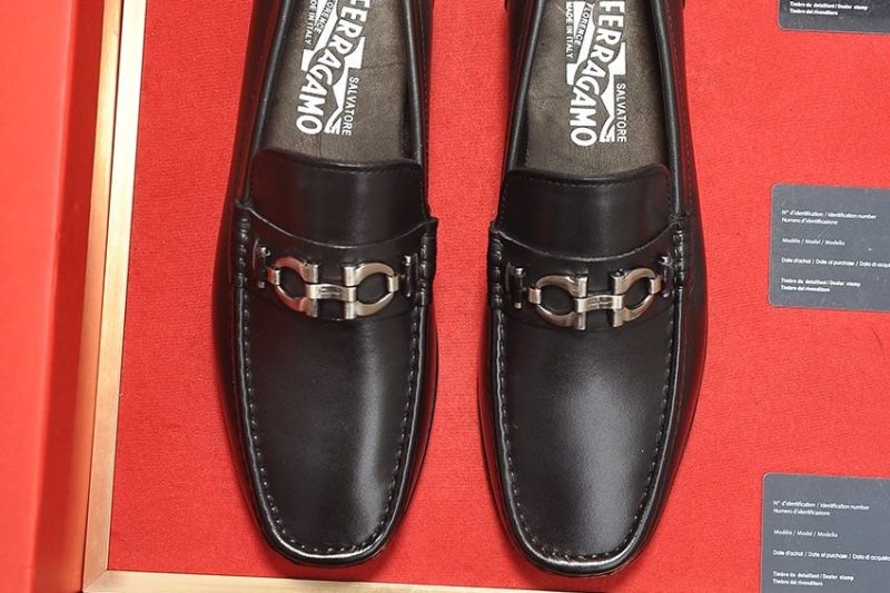 Replica Ferragamo Shoes size 38-45 hnh1202