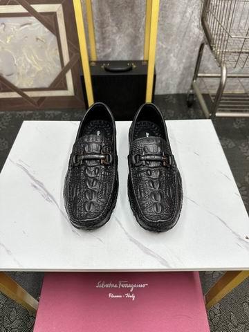 Replica Ferragamo Shoes size 38-45 hnh0809