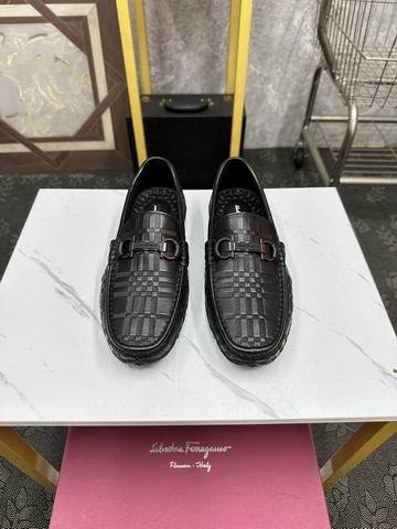 Replica Ferragamo Shoes size 38-45 hnh0807