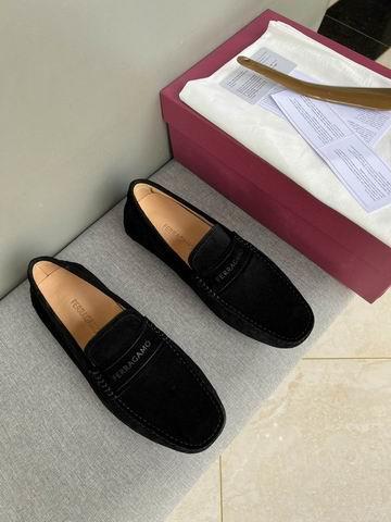 Replica Ferragamo Shoes size 38-45 hnh0702