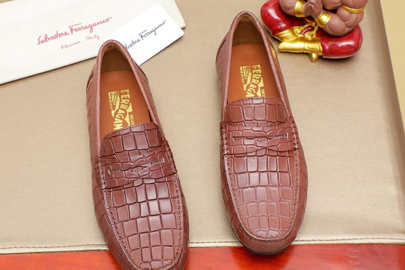 Replica Ferragamo Shoes size 38-45 h0802