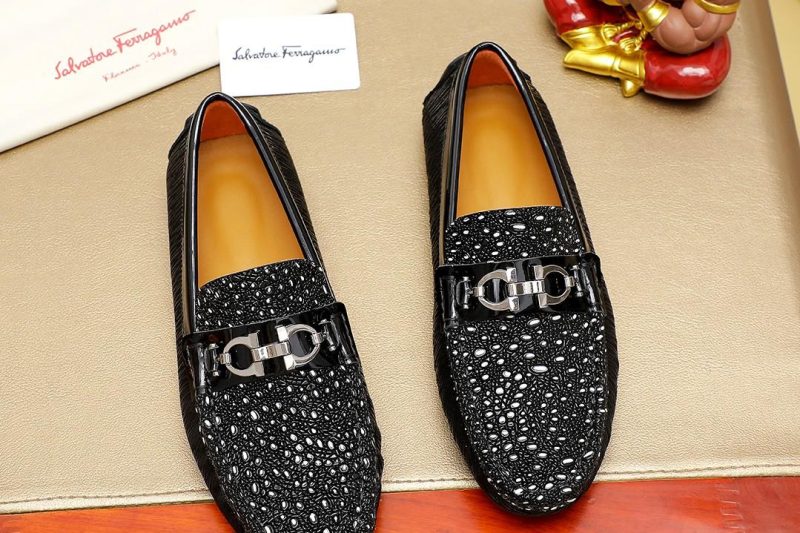 Replica Ferragamo Shoes size 38-45 h0801