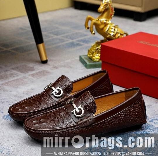 Replica Ferragamo Shoes size 38-44 hnh0204