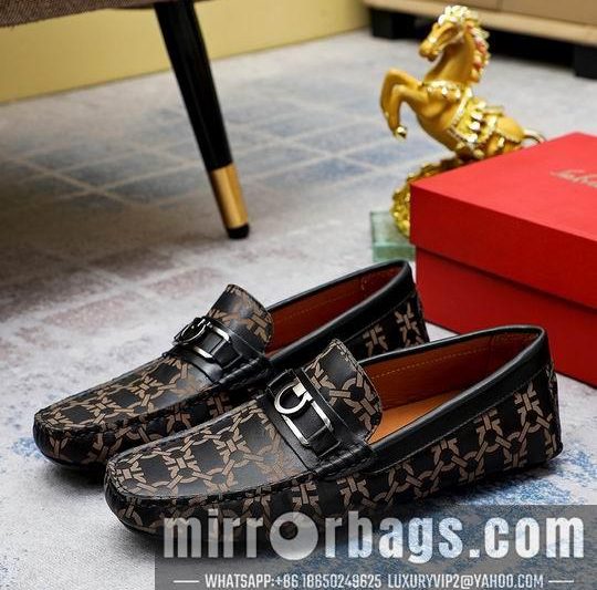 Replica Ferragamo Shoes size 38-44 hnh0202
