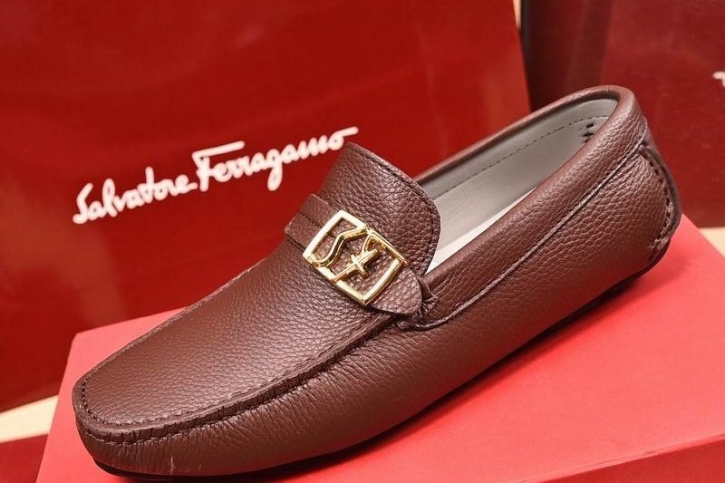 Replica Ferragamo Shoes size 38-46 mnm0223