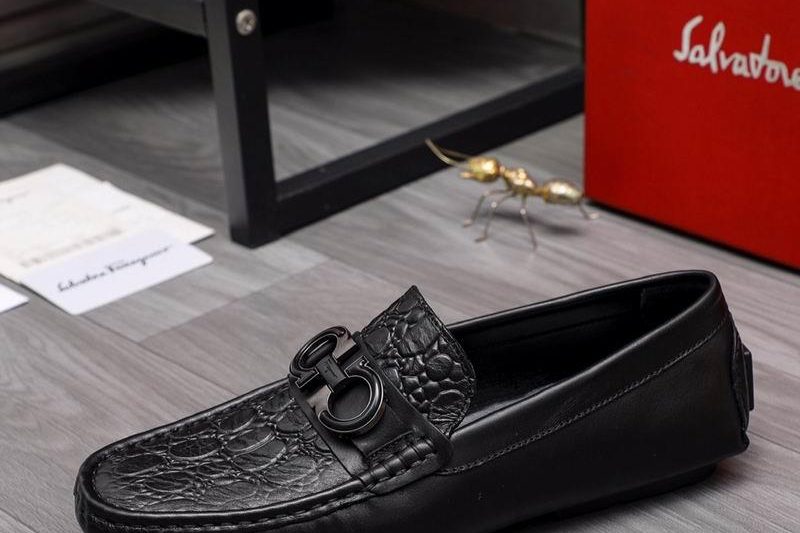 Replica Ferragamo Shoes size 38-44 hnm0208