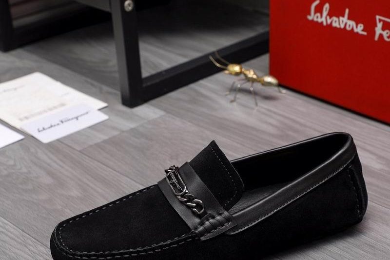 Replica Ferragamo Shoes size 38-44 hnm0206