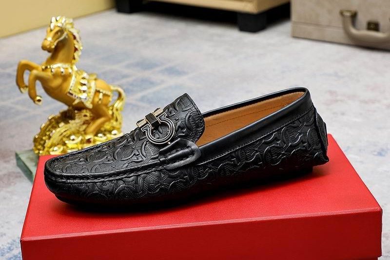 Replica Ferragamo Shoes size 38-45 hnm0202