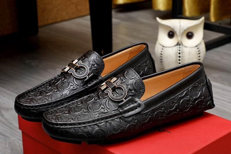 Replica Ferragamo Shoes size 38-45 hnm0201