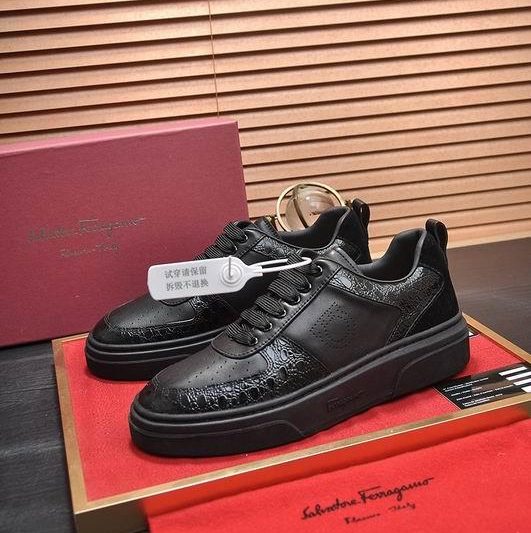 Replica Ferragamo Shoes size 38-44 mnm0205