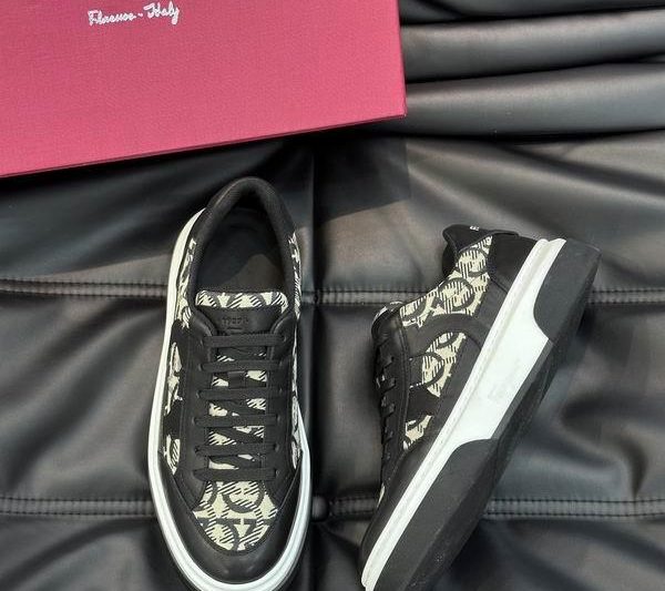 Replica Ferragamo Shoes size 38-45 hnm0204