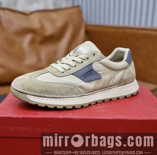 Replica Ferragamo Shoes size 38-45 hnh0601