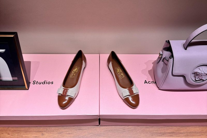 Replica Ferragamo Shoes size 35-40 h0801