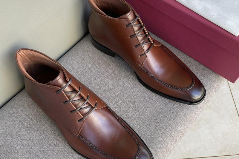 Replica Ferragamo Shoes size 38-45 hnh1203
