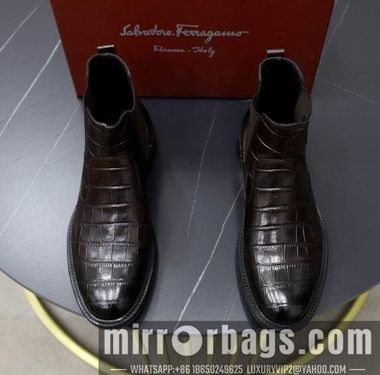 Replica Ferragamo Shoes size 38-45 hnh0901