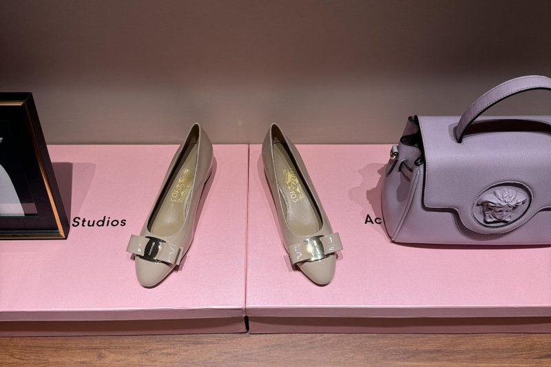 Replica Ferragamo Shoes size 35-40 4cm h0802