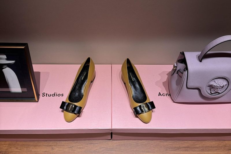 Replica Ferragamo Shoes size 35-40 6cm h0801