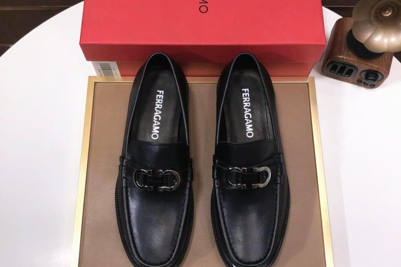 Replica Ferragamo Shoes size 38-45 hnh0201