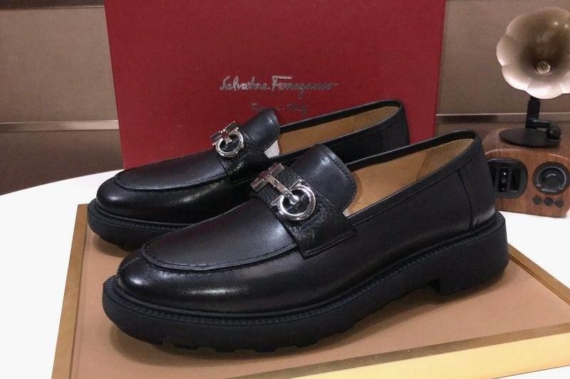 Replica Ferragamo Shoes size 38-44 hnm0207