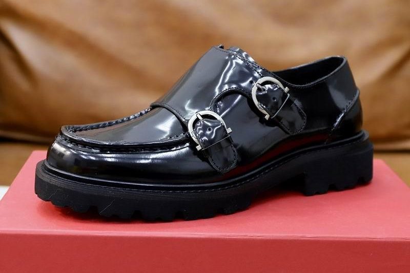 Replica Ferragamo Shoes size 39-44 hnm0205