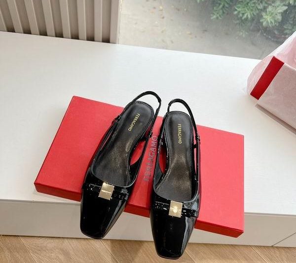Replica Ferragamo Shoes size 35-39 mnm0202
