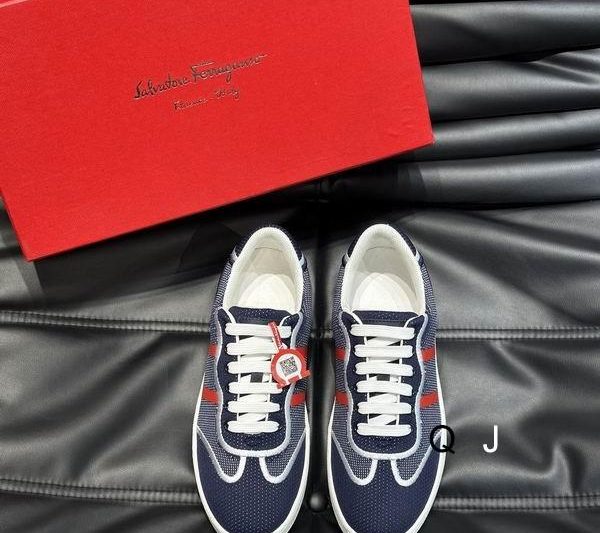 Replica Ferragamo Shoes size 38-45 J1004
