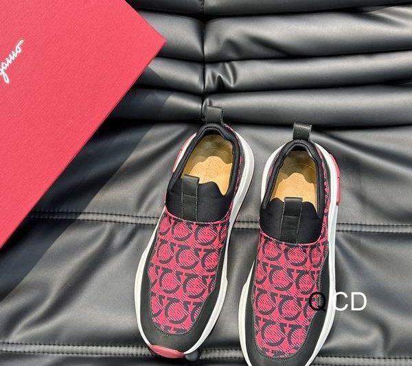 Replica Ferragamo Shoes size 38-45 3C WM0905